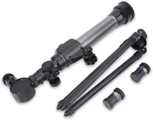 Astronomical Refracting Telescope for Kids & Beginners - 20X 30X 40X Magnification, Adjustable Spotting Scope with Tripod in Saudi Arabia