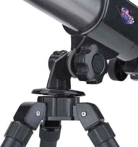 Astronomical Refracting Telescope for Kids & Beginners - 20X 30X 40X Magnification, Adjustable Spotting Scope with Tripod in Saudi Arabia