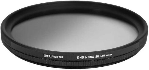 PROMASTER 77MM ND8X SOND GRAD ND Digital HD Filter in Saudi Arabia