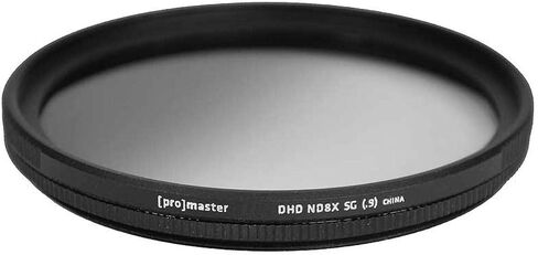 PROMASTER 77MM ND8X SOND GRAD ND Digital HD Filter in Saudi Arabia
