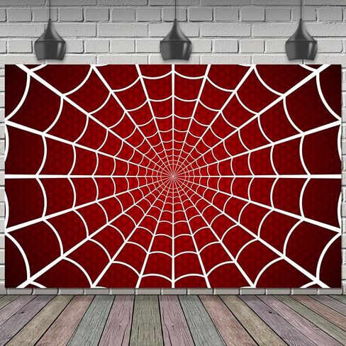 Backdrop Backdrop ، 6 × 4 قدمًا من البوليستر العنكبوت على شبكة الإنترنت ، بانر عيد ميلاد قابلة للغسل وقابلة لإعادة الاستخدام ، ودعائم الصور لحفلات أعياد الميلاد in Kuwait