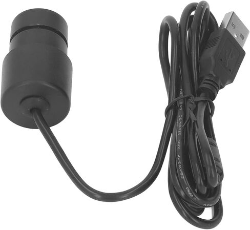 إلكترونية العدسة الرقمية مجهر USB كاميرا تصوير حساسية عالية التصوير واضحة للعلوم التعليمية العلوم الفصول ABS الفولاذ المقاوم للصدأ 23 مم 30 ملم قطر العدسة in Kuwait