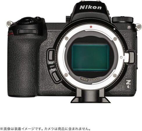 عدسة Canon EF إلى Nikon Z Mount Cameras Auto Focus Adapter Ring متوافقة مع Nikon Z6 Z7 ، Z50. EF-Z AF in Kuwait