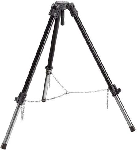 Manfrotto 132XNB Heavy Duty Video Tripod in Saudi Arabia