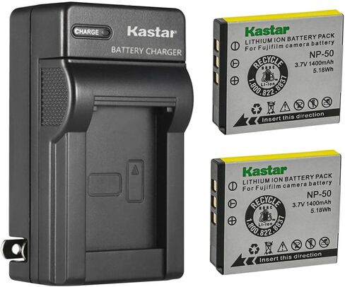 استبدال شاحن الجدار Kastar AC لبطارية Pentax D-Li68 D-Li122 ، Optio A36 ، Optio A40 ، Optio S10 ، Optio S12 ، Optio VS20 ، Optio Q ، Optio Q7 ، Optio Q10 ، Optio Q-S1 ، Optio V10 in Saudi Arabia
