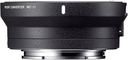 Sigma MC-11 Lens Mount Converter (Canon EF to Sony E-Mount) مع 4 برامج وبطاقة ذاكرة 64 جيجابايت in Kuwait