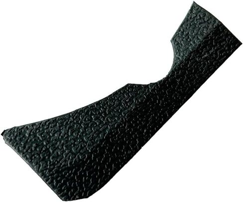 Mmiaoxy New Front Cover Side Grip Thumb Rubber Cap Unit For Nikon D5300 SLR Digital Camera in Saudi Arabia