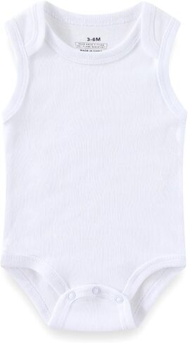 طفل عكسي bodysuit 5 عبوات القطن طفل بوي فتاة رومبير للجنسين ملابس الأطفال 0-12 ممومة in Kuwait