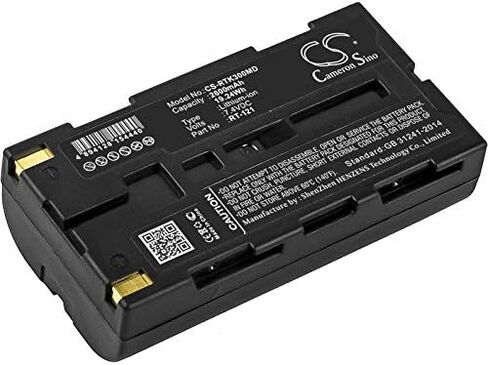 استبدال البطارية 7.4V لـ Righton RT-121 K-Plus 3 ، Retinomax 3 in Saudi Arabia