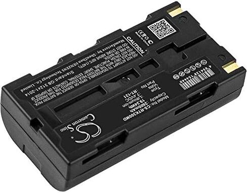 استبدال البطارية 7.4V لـ Righton RT-121 K-Plus 3 ، Retinomax 3 in Saudi Arabia