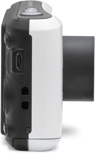 Kodak FZ45WH PIXPRO FZ45 16MP كاميرا رقمية حزمة بيضاء مع LEXAR Profession in Saudi Arabia