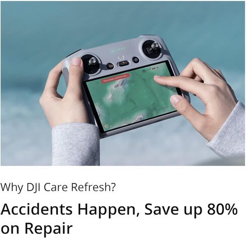 DJI Card DJI Care Refresh 1-Year Plan (DJI Mini 2 SE) NA in Saudi Arabia