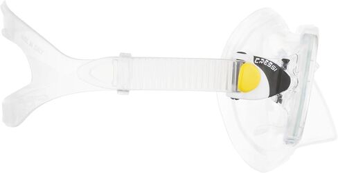 Cressi MAREA JR, Kids Youth Snorkeling Soft Mask - Cressi: Italian Quality Since 1946 in Saudi Arabia