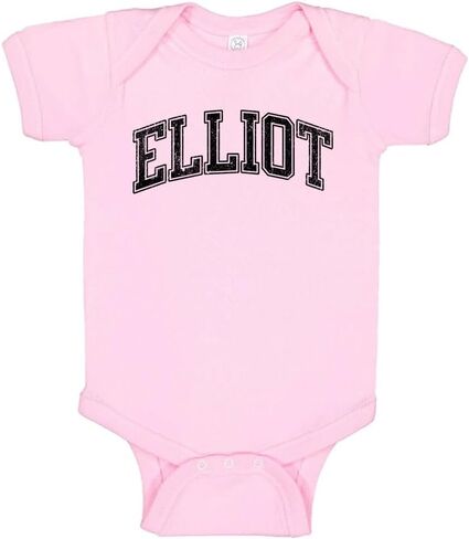 Taty Kids Arch Elliot Baby Infant Bodysuit in Kuwait