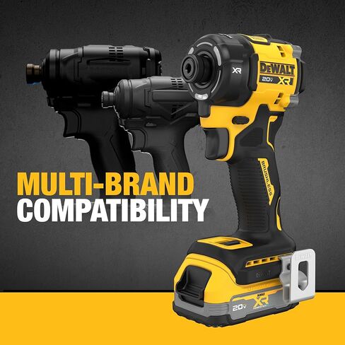 DEWALT IMPACT CONNECT PEX Pinch Clamp Attachment for Impact Driver, Plumbing Tool (DWAPXPIR) in Kuwait