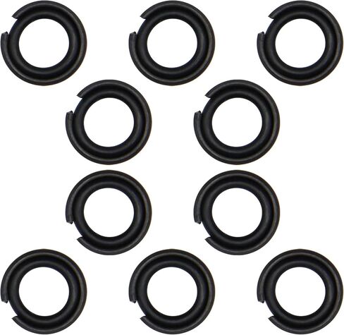 10 Sets of 1/2" Impact Wrench Retainer rings with O-ring, Compatible With Milwaukee Electric/Pneumatic Wrench in Saudi Arabia