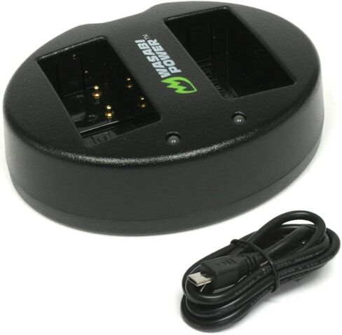 شاحن بطارية USB Dual USB Dual Power لـ Sigma BP-51 و Sigma DP1 Quattro ، DP2 Quattro ، DP3 Quattro in Saudi Arabia