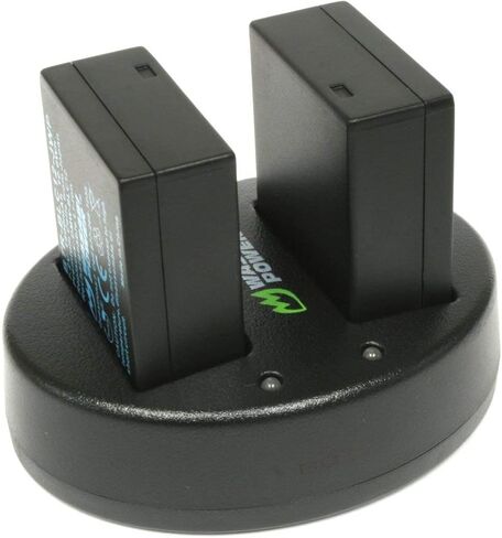 شاحن بطارية USB Dual USB Dual Power لـ Sigma BP-51 و Sigma DP1 Quattro ، DP2 Quattro ، DP3 Quattro in Saudi Arabia