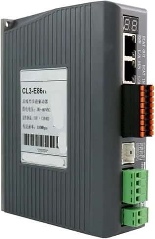 سائق سائق السائق السائق CL3-E86H مطابقة لمدة 24 34 6.8nm 12nm 2 مرحلة حلقة محرك السهول in Saudi Arabia