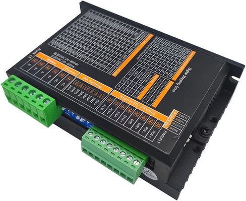 سائق محرك السهود 24V ~ 80VDC أو AC20V-60VAC إدخال الجهد ، الحالي 1.0 ~ 6.0A سائق السائر لـ 17 23 محرك السهود (JQ5716D (إدخال DC)) in Saudi Arabia