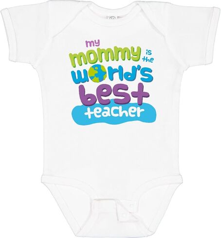 معلم inktastic Mommy Gift Baby Bodysuit in Kuwait