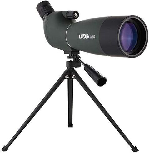 Telescope أحادي التكبير 25-75x70 عالية الطاقة HD رؤية الرؤية الهدف in Saudi Arabia