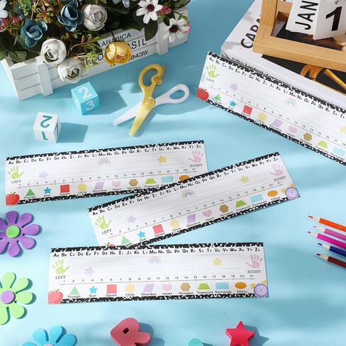 Outus 48 Pcs Cactus Name Tags Labels Cactus Cutouts Nameplate for Classroom School Name Tags for Desk Number Line Classroom Decor ABC Alphabet Decor Kids Preschool Bulletin Board(Cactus) in Saudi Arabia