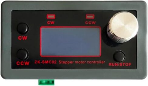 ControlModule-SMC02 Stepper Motor Driver Controller Integrated Board Forward/Reverse Pulse Speed Angle ControlModule for 42 in Saudi Arabia