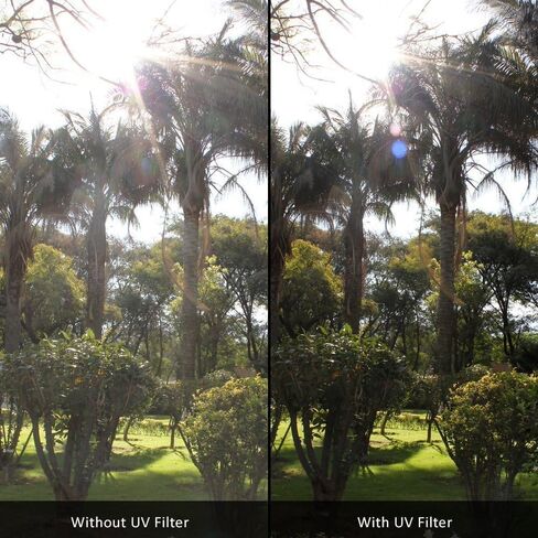 for FUJIFILM XF 16-80 f4 R OIS WR/for FUJIFILM XF 10-24mm f4 R OIS WR,72MM Multi-Coated Lens Filter Kit UV/FLD/CPL (72MM) in Kuwait