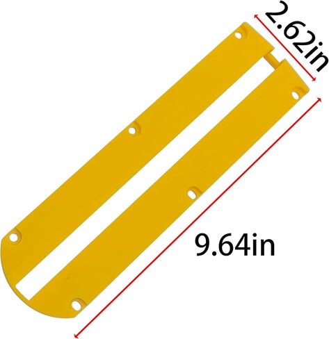 146726-02 MITER SAW SAW Plate Parts يناسب الأجزاء DEWALT MITER DW703 DW704 DW706 DW715 DW704A DW705S DW705 DW716 DWS716 DWS713 DW716 DWS715 DWS716XPS 3660 3680 in Kuwait