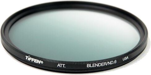 TIFFEN A82CGNDBLEND6 82MM مرشح كثافة محايدة in Saudi Arabia
