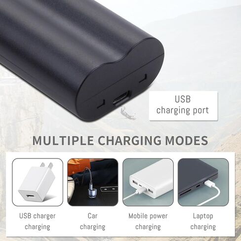 7000Mah Rechargeable Battery for Tapo C400, Tapo C420, Tapo D230, Upgraded Replacement Compatible for TP-Link C400S2, C420S1, C420S2, D230S1, Model for Tapo A100 Camera Battery in Saudi Arabia