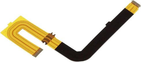 New Shaft Rotating LCD Flex Cable Ribbon Repair For Canon Powershot G7X Camera in Saudi Arabia