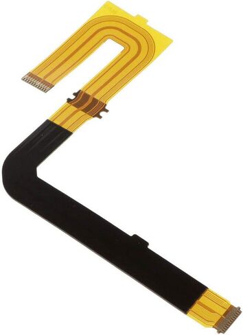 New Shaft Rotating LCD Flex Cable Ribbon Repair For Canon Powershot G7X Camera in Saudi Arabia