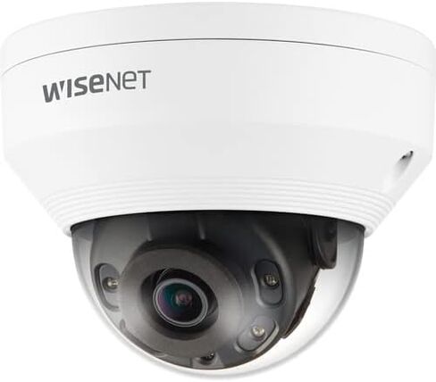 WISENET QNV -6012R1 2 MEGAPIXEL INDOOR/Outdoor Full HD Camera - Color - DOME - 65.62 FT INNTRARED LIGH in Saudi Arabia