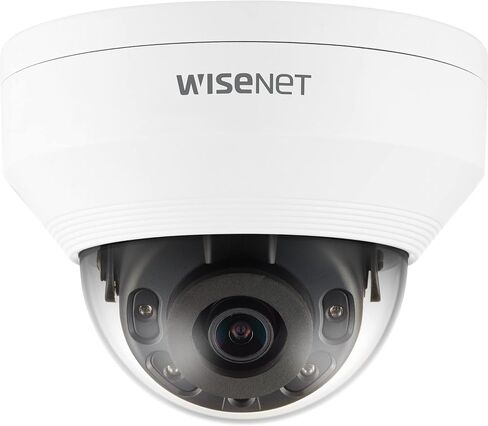 WISENET QNV -6012R1 2 MEGAPIXEL INDOOR/Outdoor Full HD Camera - Color - DOME - 65.62 FT INNTRARED LIGH in Saudi Arabia