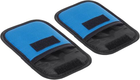 2 PCS Case Filter Filter ، Camera Filter Case Lens Lens Filter Filter Pouch Pottography Fit Fit Camera Bag Coat Pocket Pocket Pocket مقابل 25 مم إلى 58 مم ، أزرق in Saudi Arabia
