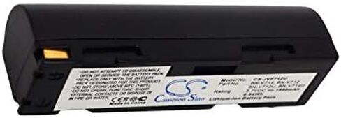 XPS Replacement Battery for JVC GR-DV1 GR-DV14 GR-DV1U GR-DV1W GR-DV2 GR-DV70E GR-DVJ70 GR-DVJ70E JVC BN-V712 in Saudi Arabia