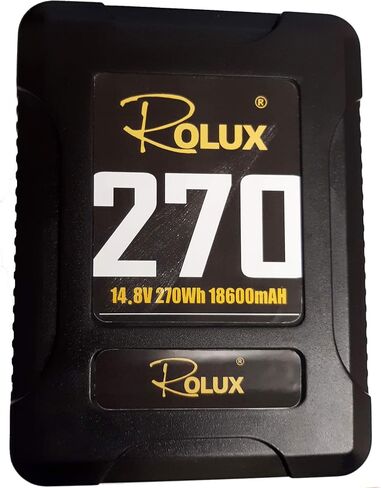 Compact-Series 270Wh Li-Ion V-Mount Battery in Saudi Arabia