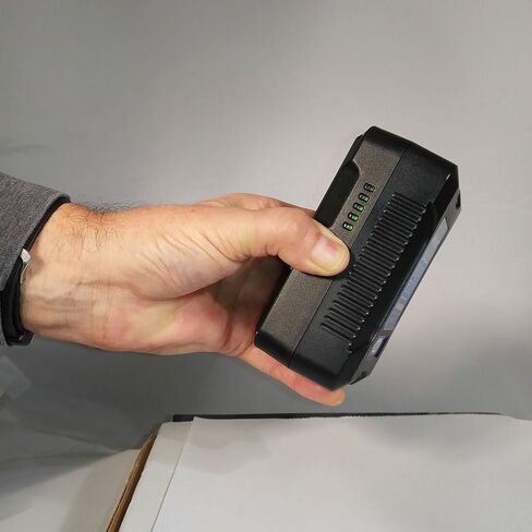 Compact-Series 270Wh Li-Ion V-Mount Battery in Saudi Arabia