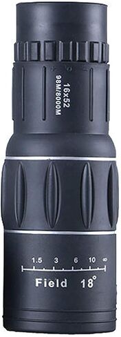 Monocular Telescope 16x52 Monocular Outdoor Portable Waterproof Focus Optics Zoom Lens Telescopic Monoculars Optics Telescope for Bird Watching Camping Hiking Traveling in Saudi Arabia