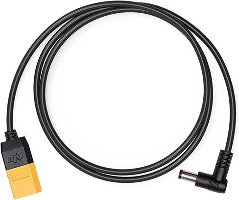 DJI Genuine FPV Goggles Power Cable (XT60) ، FPV Goggles V2 in Kuwait