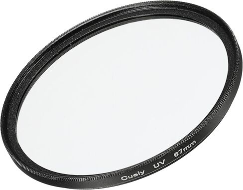 UV Lens Filters, 67mm Slim Frame Multi-Coated Protective Lenses Filter for Camera Photography Accessories in Saudi Arabia