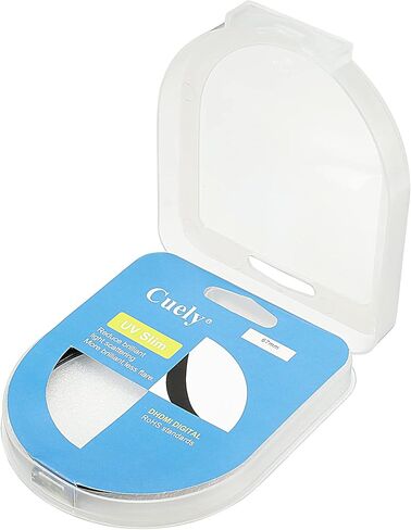 UV Lens Filters, 67mm Slim Frame Multi-Coated Protective Lenses Filter for Camera Photography Accessories in Saudi Arabia