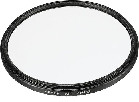 UV Lens Filters, 67mm Slim Frame Multi-Coated Protective Lenses Filter for Camera Photography Accessories in Saudi Arabia