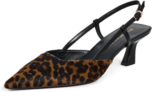 Stuart Weitzman Women's Vinnie Slingback Heels 50mm in Saudi Arabia