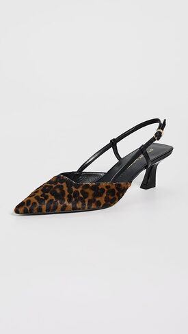 Stuart Weitzman Women's Vinnie Slingback Heels 50mm in Saudi Arabia