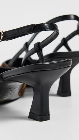 Stuart Weitzman Women's Vinnie Slingback Heels 50mm in Saudi Arabia