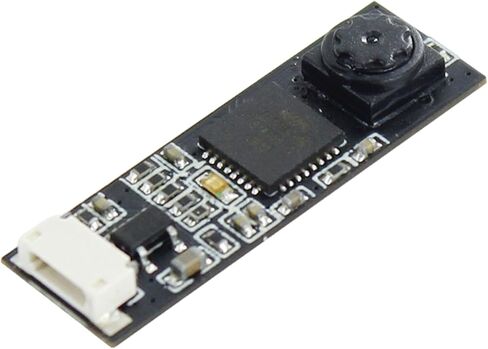 وحدة كاميرا USB 0.3 ميجابكسل التعرف على الوجه لوحة كاميرا ويب شريحة حساسية OV7675 محمول كاميرا الكمبيوتر المحمول in Kuwait