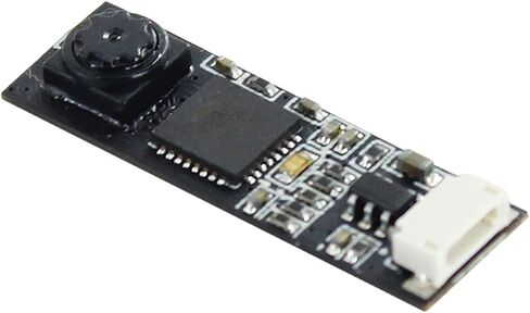 وحدة كاميرا USB 0.3 ميجابكسل التعرف على الوجه لوحة كاميرا ويب شريحة حساسية OV7675 محمول كاميرا الكمبيوتر المحمول in Kuwait